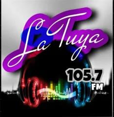LA TUYA 105.7 FM ANACO 