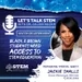 Code.org's Jackie Smalls Joins Dr. Calvin Mackie to Discuss Her STEM Journey and Commitment to Equity, Access, and Opportunity for All Students