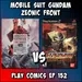 Mobile Suit Gundam Zeonic Front with Scott Wachter (Recap From Mercury)