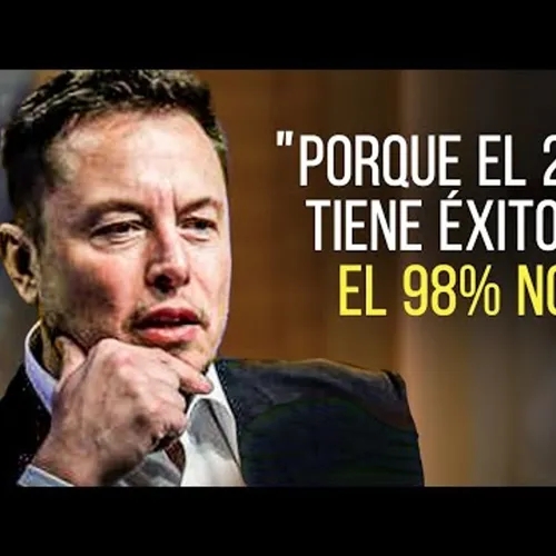 Discurso de Elon Musk te dejará SIN PALABRAS
