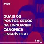 #189 - Quais os pontos cegos da linguagem canônica linguística? - c/ Igor Miguel