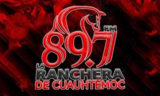 XHDP La Ranchera de Cuauhtémoc 89.7 FM