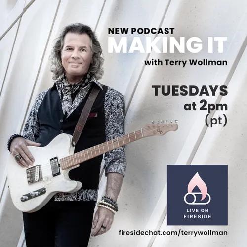 “Making It” with Terry Wollman