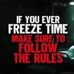 The Creepypasta Show S5•E5: If You Ever Freeze Time Make Sure To Follow The Rules (Season Finale)