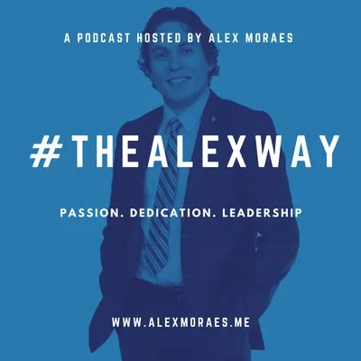 #TheAlexWay 14 - Entrevista con el Director Técnico de CD Olimpia Pablo Lavallén