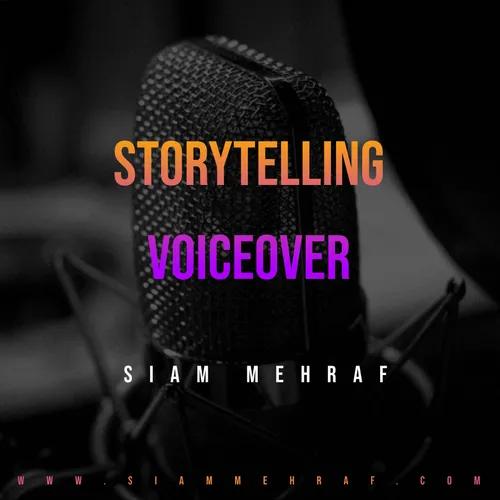 Storytelling Voiceover