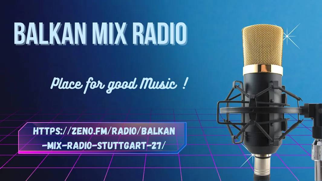 Balkan Mix Radio Stuttgart (Reserve)