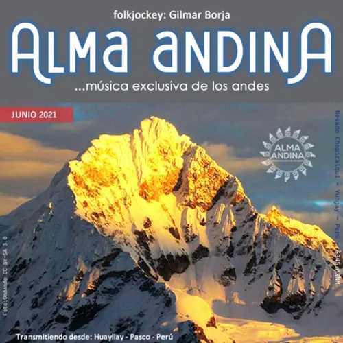 Alma andinA - 06  de junio 2021