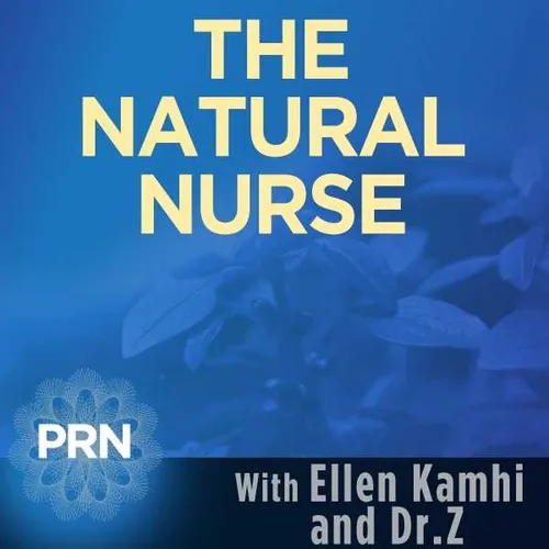 The Natural Nurse and Dr Z-Brigitte Mars , Author and Herbalist