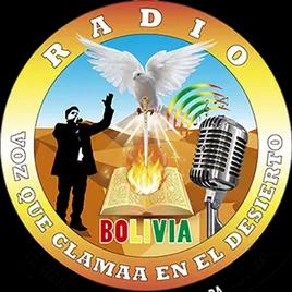 RADIO VOZ QUE CLAMAA EN EL DESIERTO BOLIVIA