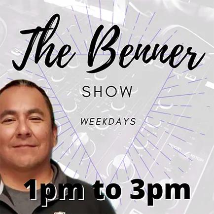 The Benner Show - Evening 2022-01-10 19:00