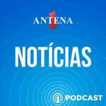 Antena 1 Notícias - 24/11/2022