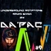 Da'Pac - Underground Rotations Radio Show #9 February 2023