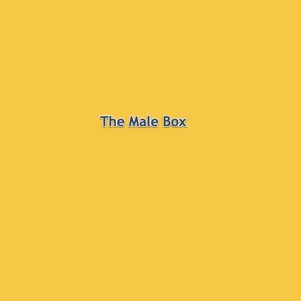 The Male Box 2021-09-08 21:30