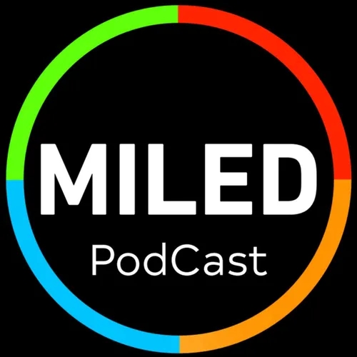 Miled Radio. Emision Internacional Linea en Alta Tension, 23 de noviembre 2022