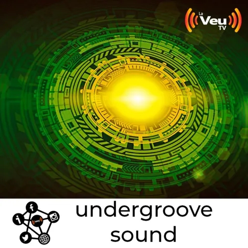 Session undergroove sound by DMIR dj 25 de Diciembre 2021