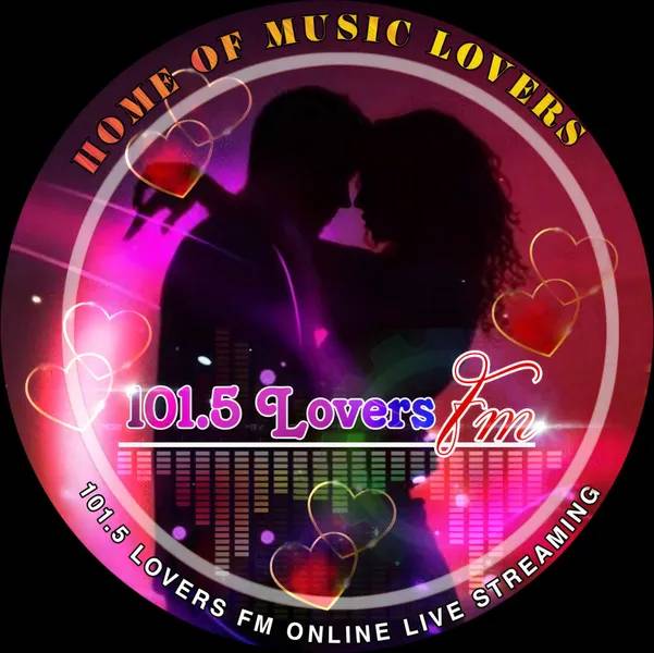 101.5 Lovers FM
