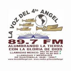 Radio La Voz del Cuarto Angel