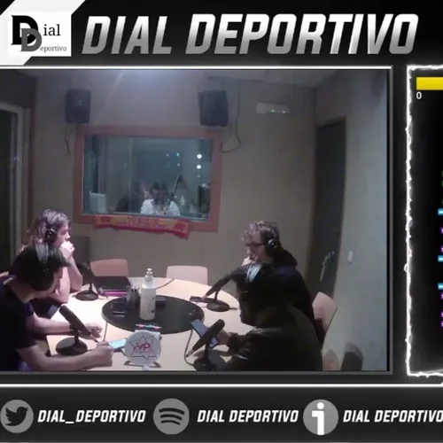 Dial Deportivo 119: Toda la actualidad deportiva y presentación de emisoras