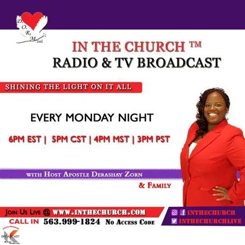 In The Church Radio & TV Broadcast