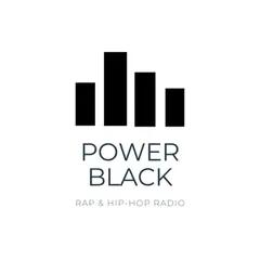 Power Radio BLACK