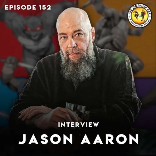 INTERVIEW: Jason Aaron