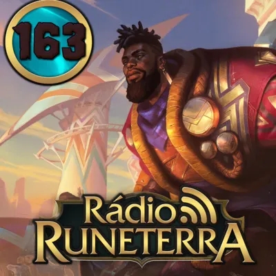 Rádio Runeterra 163 - K'Sante
