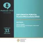 Diplomacia pública: #CentroMéxicoQatar2022