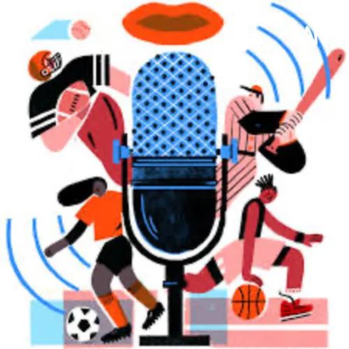 1# sports podcast 