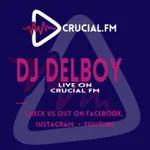 Delboy on Friday with crucial fm - online radio for everyone 2020-10-23 09:00