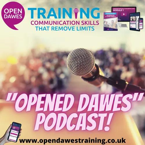 "Opened Dawes" Podcast
