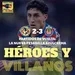T9E11 - Héroes y Villanos Club América (2-3) Guadalajara + Nueva Pesadilla + Muchos bajos de nivel + Pase Sufrido