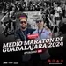 Dany Torres y Miky Torres: Medio Maratón De Guadalajara, Pros, Contras, Ruta, Incidente, Competir Lesionado, Y Lograr Tus Objetivos En Equipo.