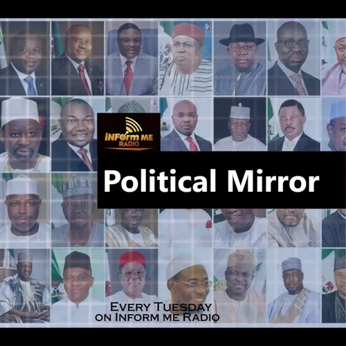 Political Mirror 2nd of August 2022