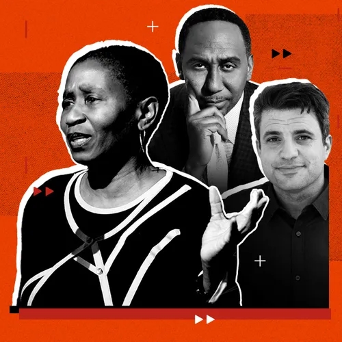 Remix: Dave Zirin, Michele Roberts, and Stephen A. Smith on sports and politics