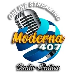 MODERNA407 Streaming Online Radio Station