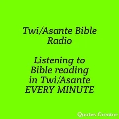 Twi Bible Radio