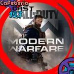 CafeteriaCast - 153 - Call of Duty: Modern Warfare