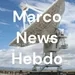 MARCO NEWS HEBDO Avec Marco Salomon en Direct de New York City NY - SAMEDI 15 AVRIL 2023