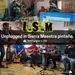 100Fuegos x 216: L.S.M. ,unplugged in Sierra Maestra pinteña