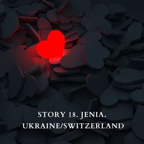 #18. JENIA. Ukraine/Switzerland