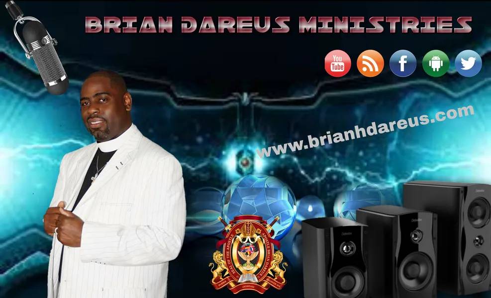 Brian Dareus Ministries