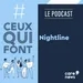 #CeuxQuiFont : Nightline, Yann le Tallec