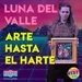 Conociendo a Noctiluz Arte- Arte hasta el Harte con Luna del Valle - en NTET!