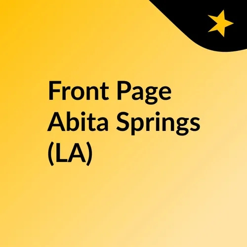 Front Page Abita Springs (LA)