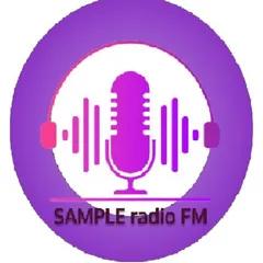 sample FM station