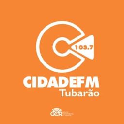 103.7 - Rádio Cidade Tubarão SC