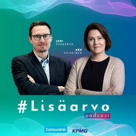 #Lisäarvo-podcast