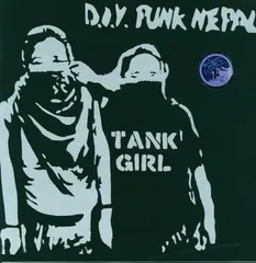 Mekoo DIY Post punk Punk 78s 80s