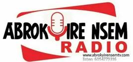 AnRadio - Abrokyire Nsem
